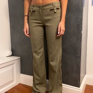 DOLCE AND GABBANA TROUSERS